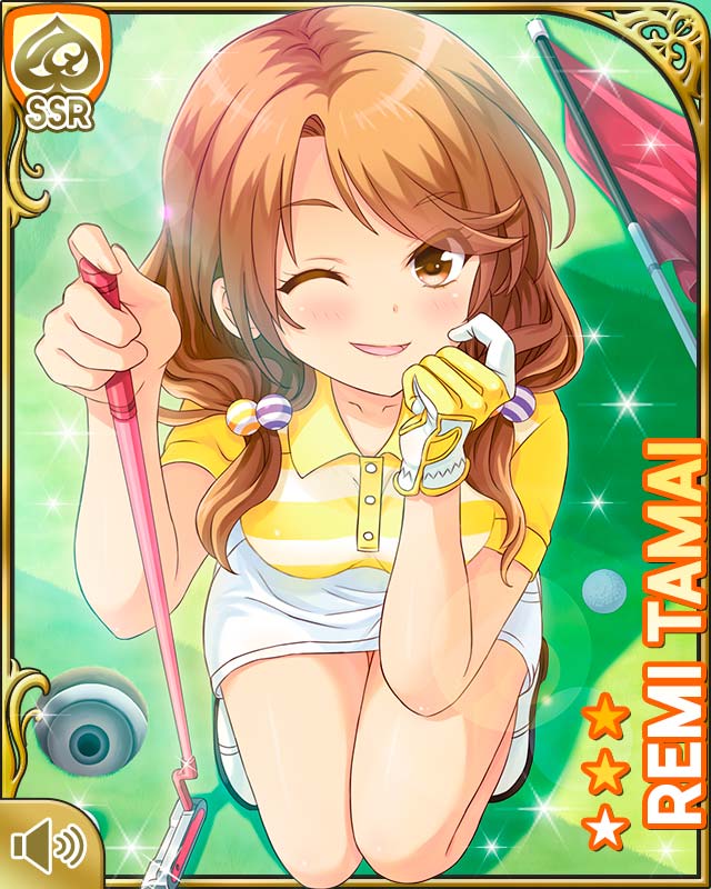 玉井麗巳 - ガールフレンド(仮) 攻略Wiki - atwiki（アットウィキ）
